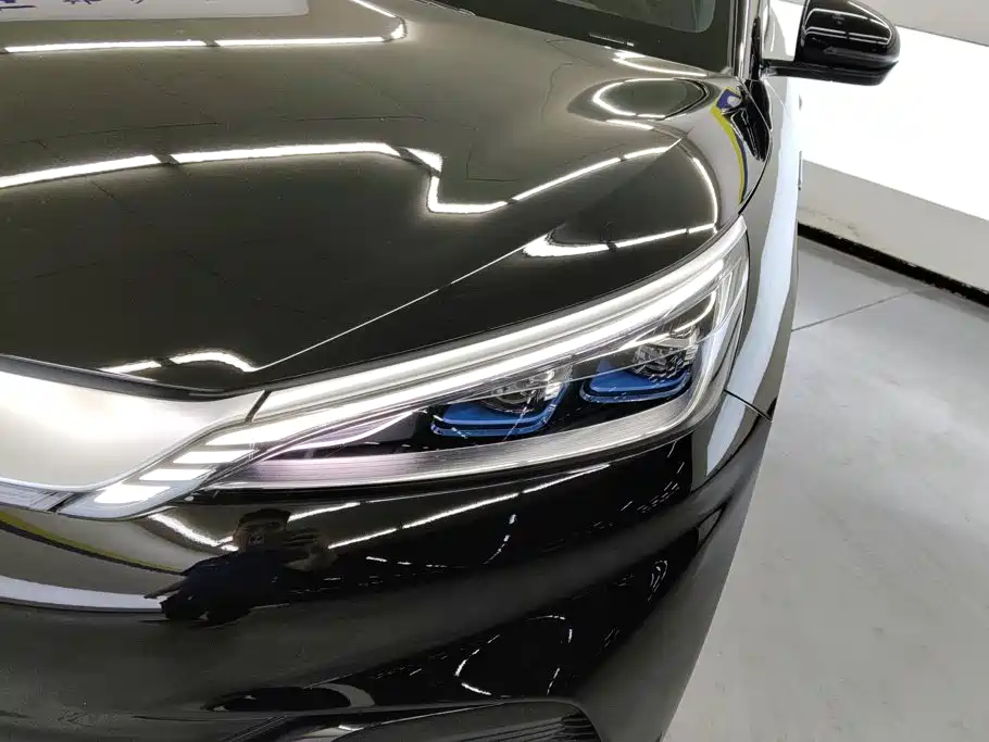BYD Yuan Plus — миниатюра 5