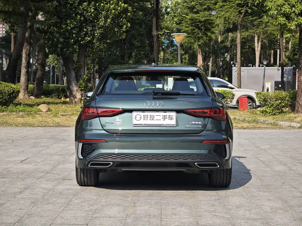 Audi A3 — миниатюра 6