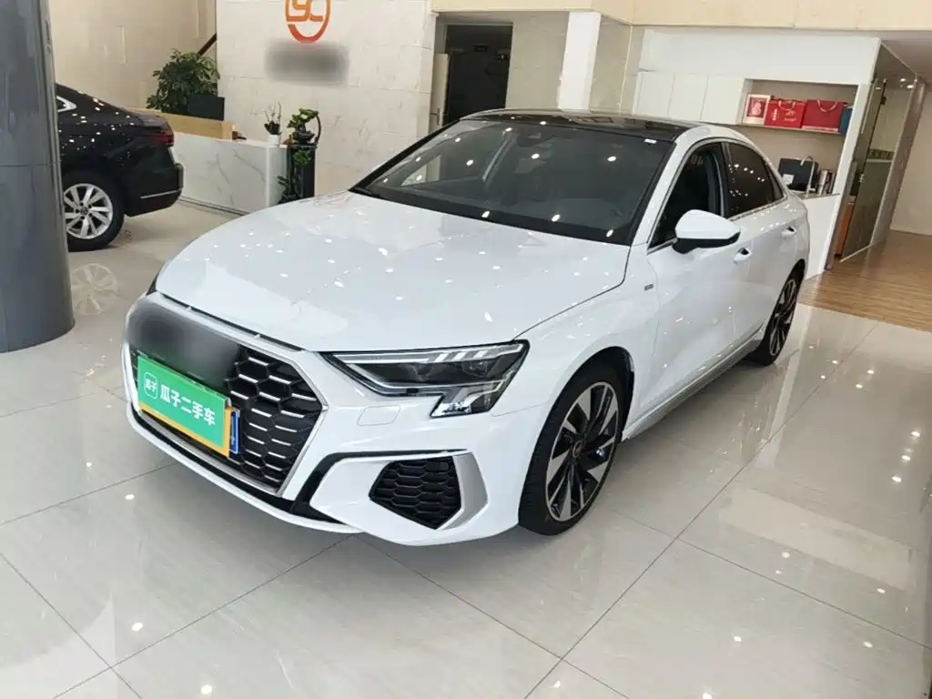 Audi A3 — миниатюра 2