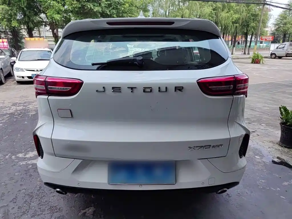 Jetour X70 — миниатюра 6