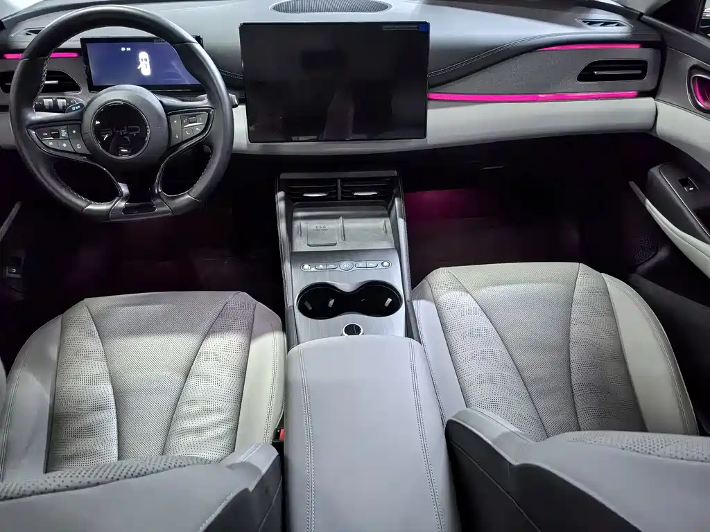BYD Seal 06 DM-i Touring — миниатюра 8