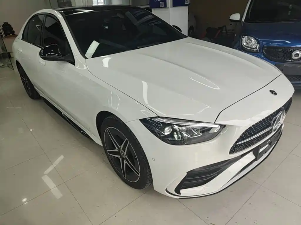 Mercedes-Benz C-Class — миниатюра 4