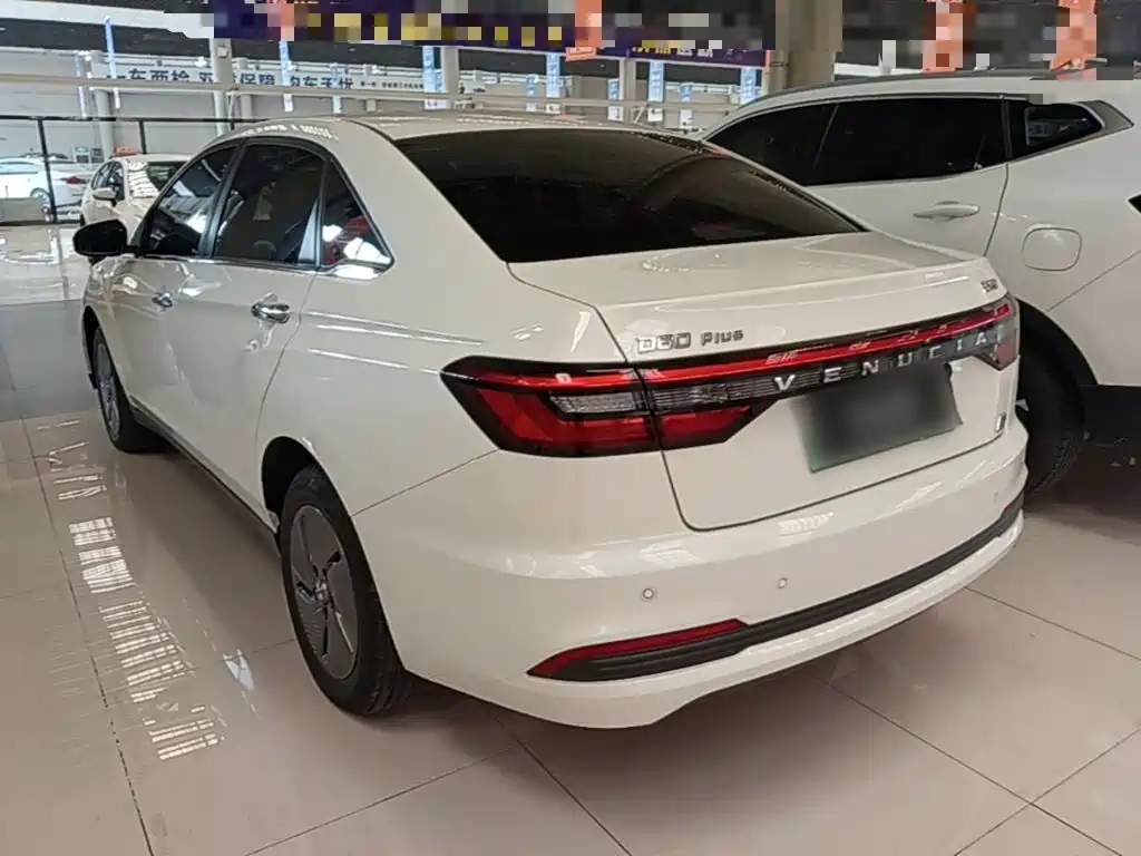 Venucia D60 EV — миниатюра 23