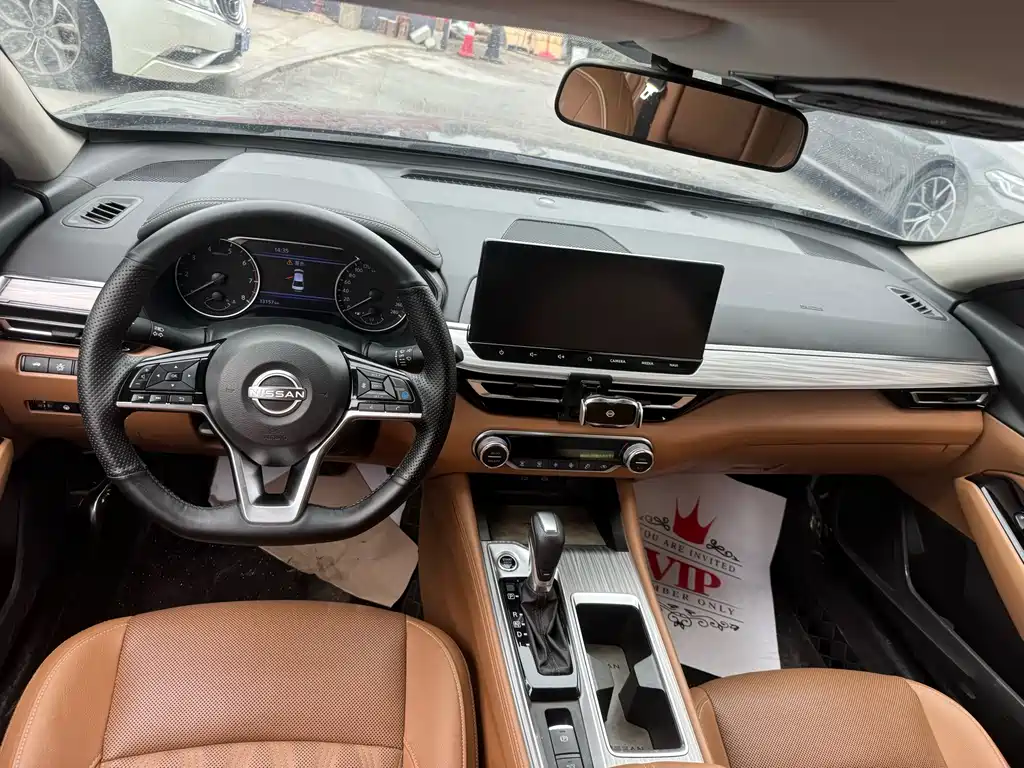 Nissan Teana — миниатюра 6