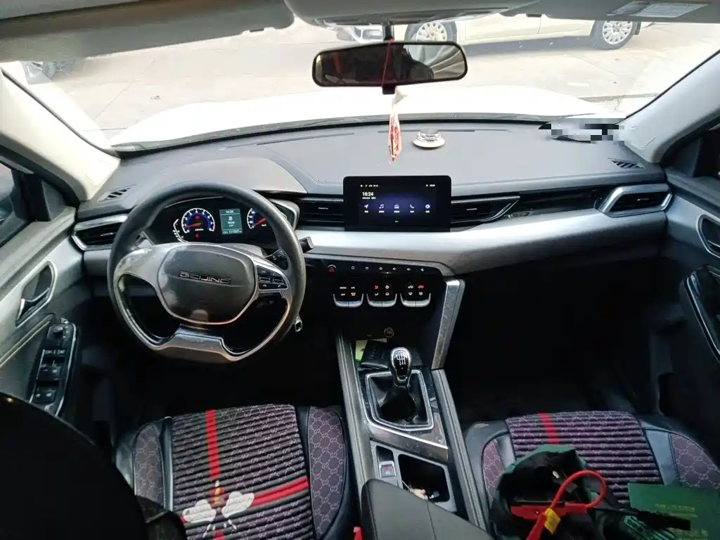 BAIC X3 — миниатюра 5