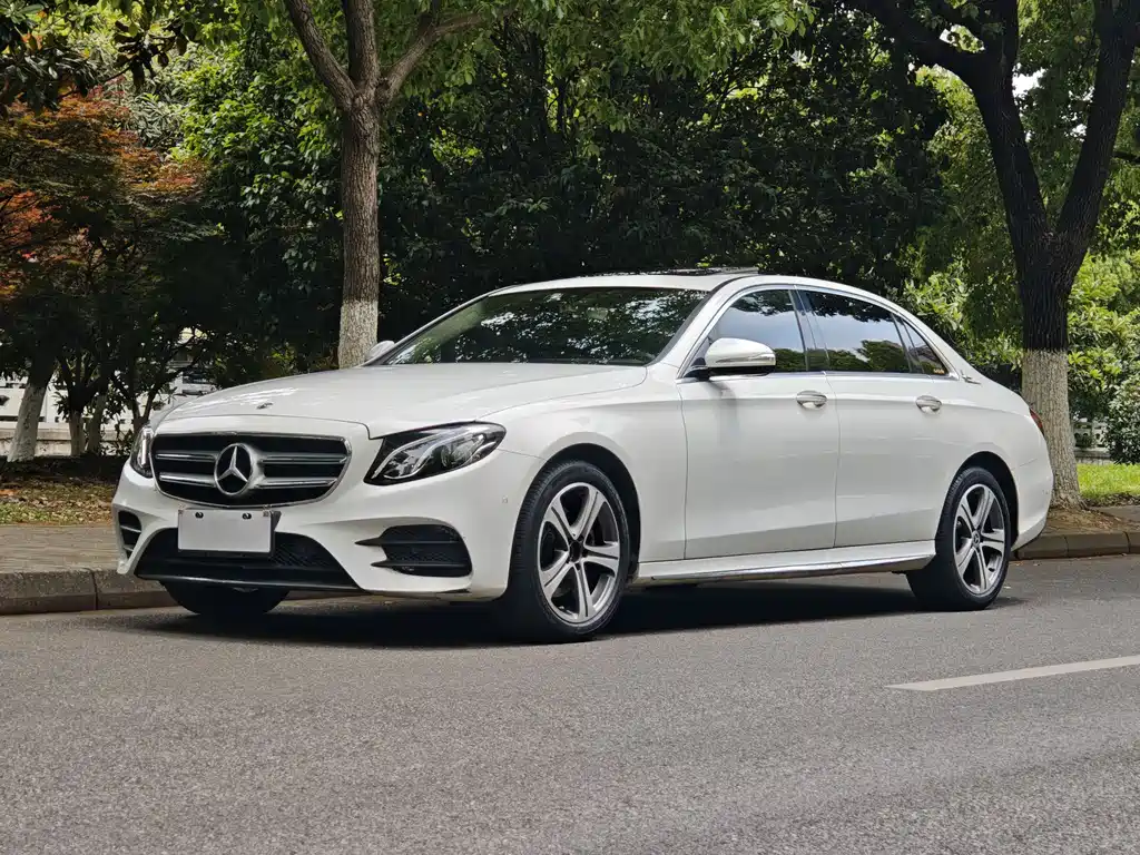 Купить Mercedes-Benz E-Class