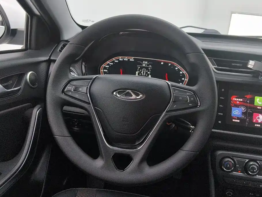 Chery Tiggo 3x — миниатюра 15