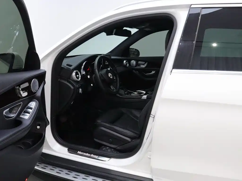 Mercedes-Benz GLC — миниатюра 15