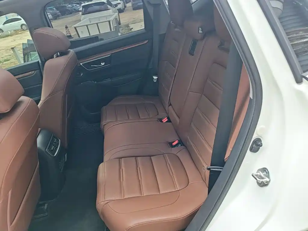 Honda CR-V — миниатюра 17