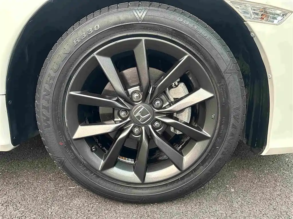 Honda Civic — миниатюра 22