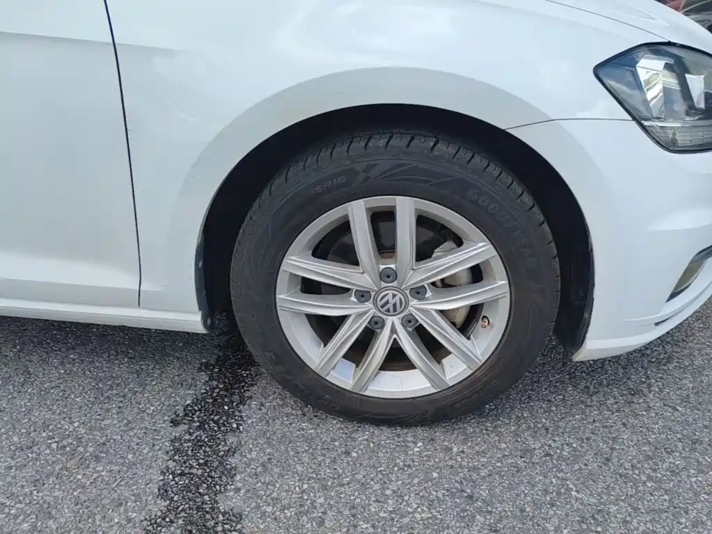 Volkswagen Golf — миниатюра 12