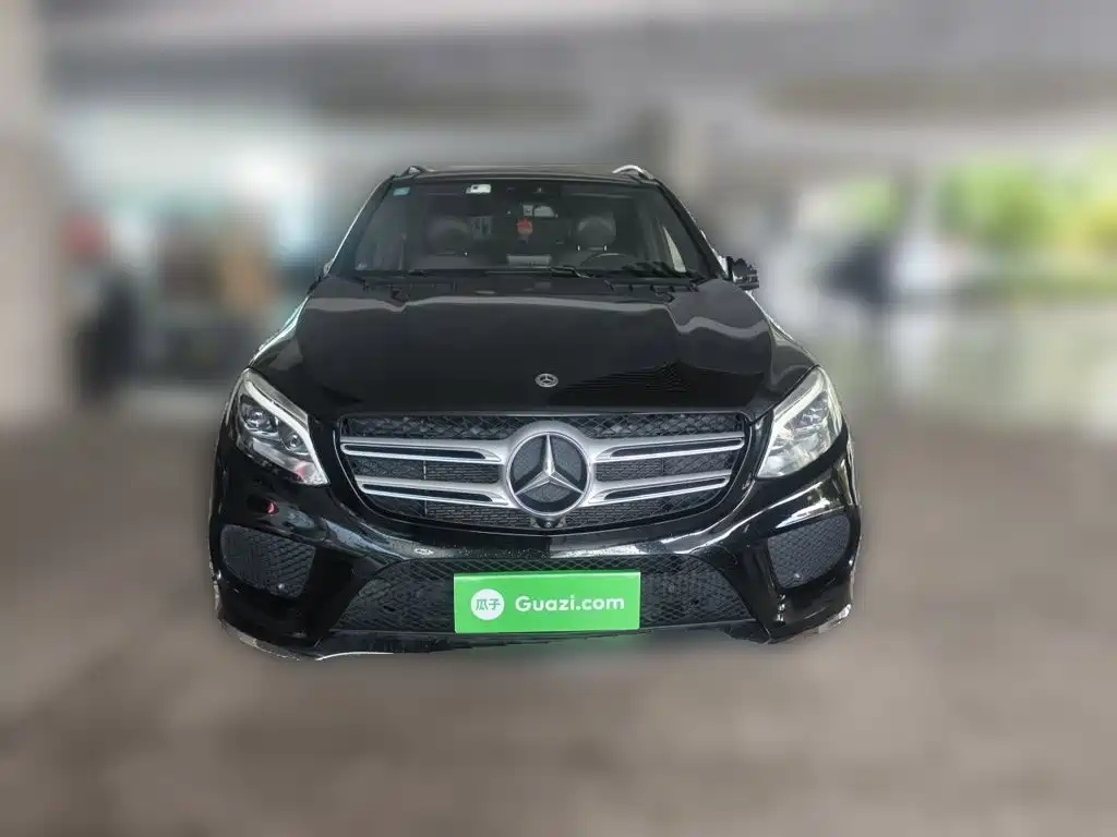 Mercedes-Benz GLE (Import) — миниатюра 2