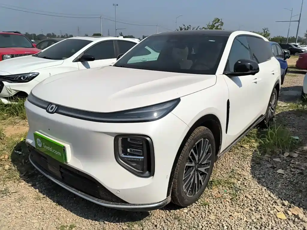 Changan Qiyuan Q07 2025 215 Honorable Type