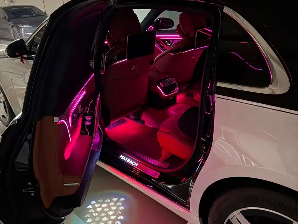 Mercedes-Benz Maybach S-Class S 2025 S 480 4MATIC