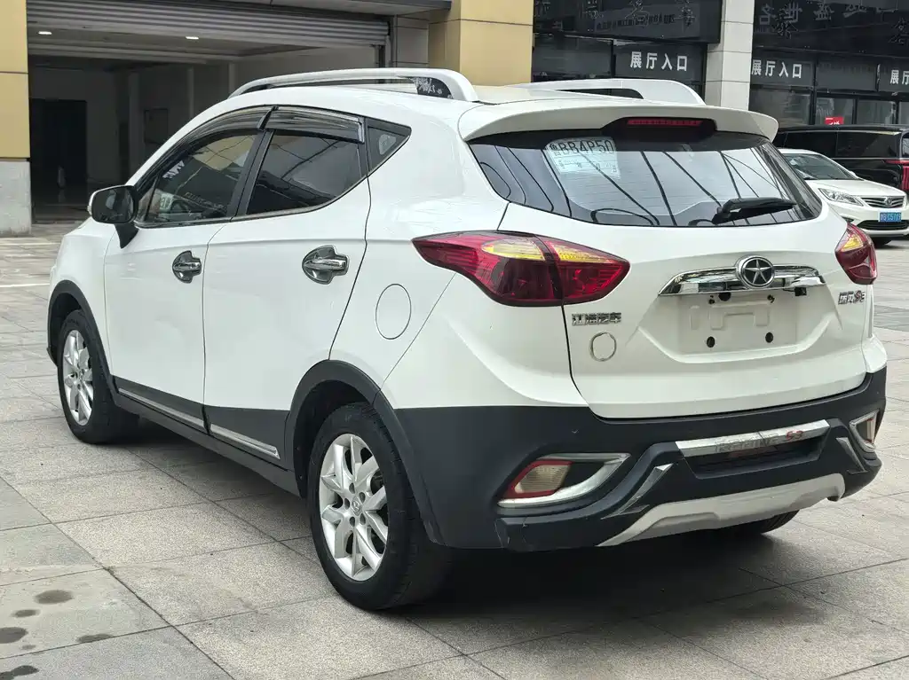 JAC Refine S3 — миниатюра 6