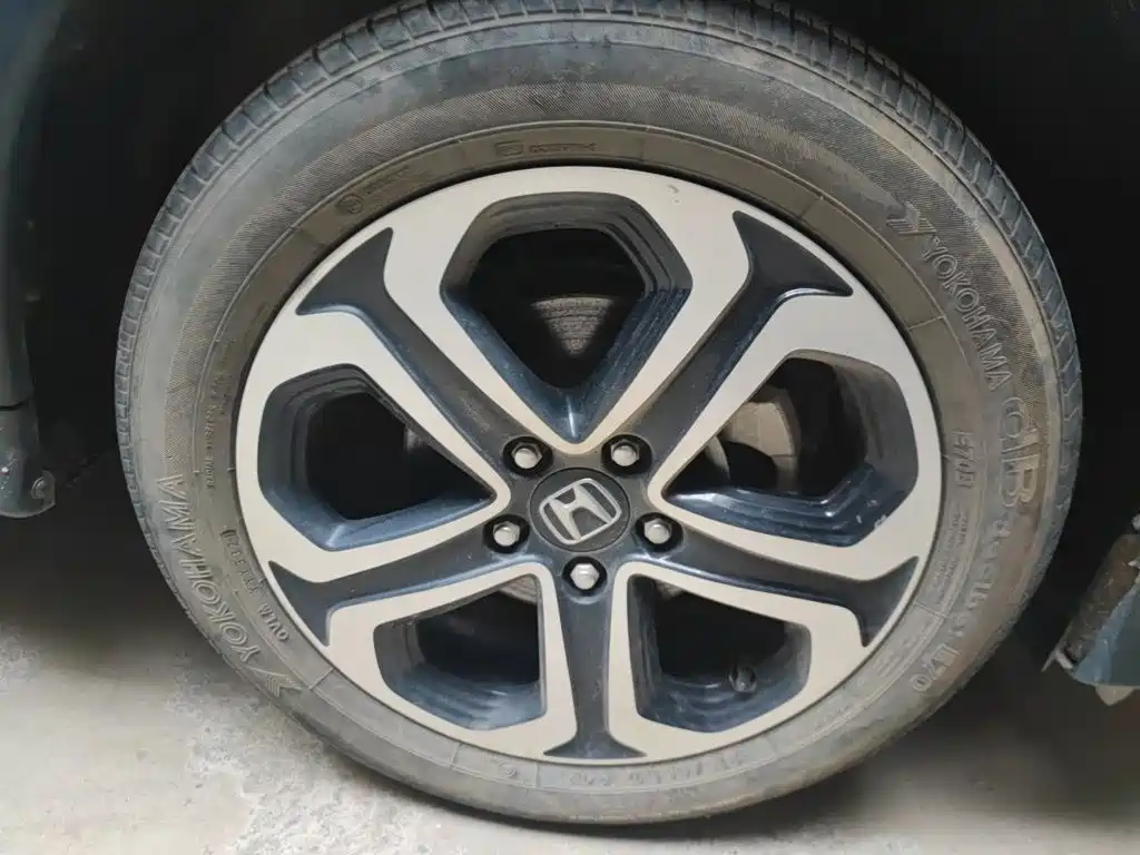 Honda XR-V — миниатюра 8