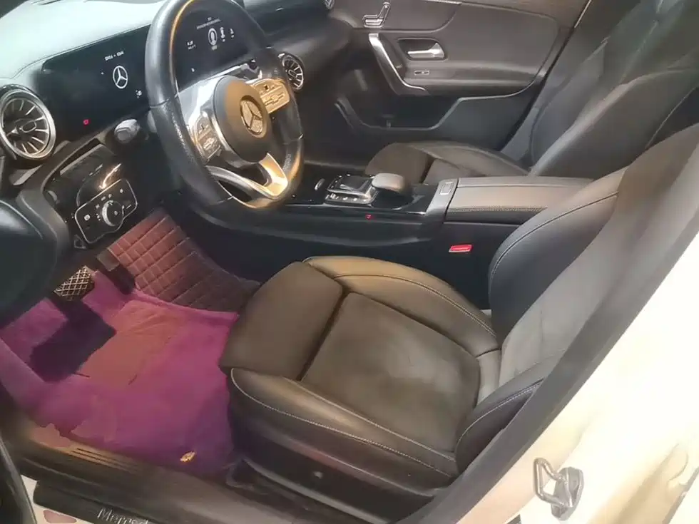 Mercedes-Benz A-Class — миниатюра 15