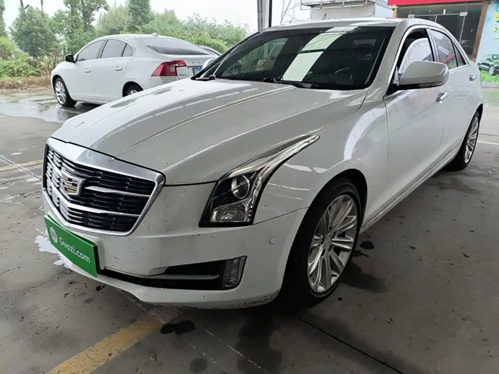 Cadillac ATS-L — миниатюра 2