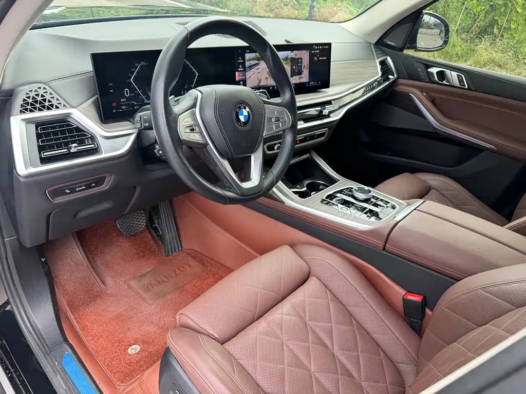 BMW X7 — миниатюра 6