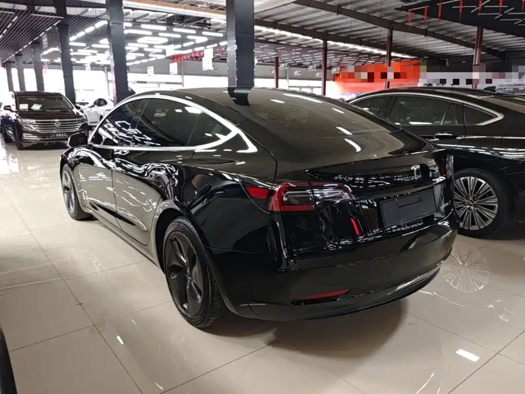 Tesla Model 3 — миниатюра 5