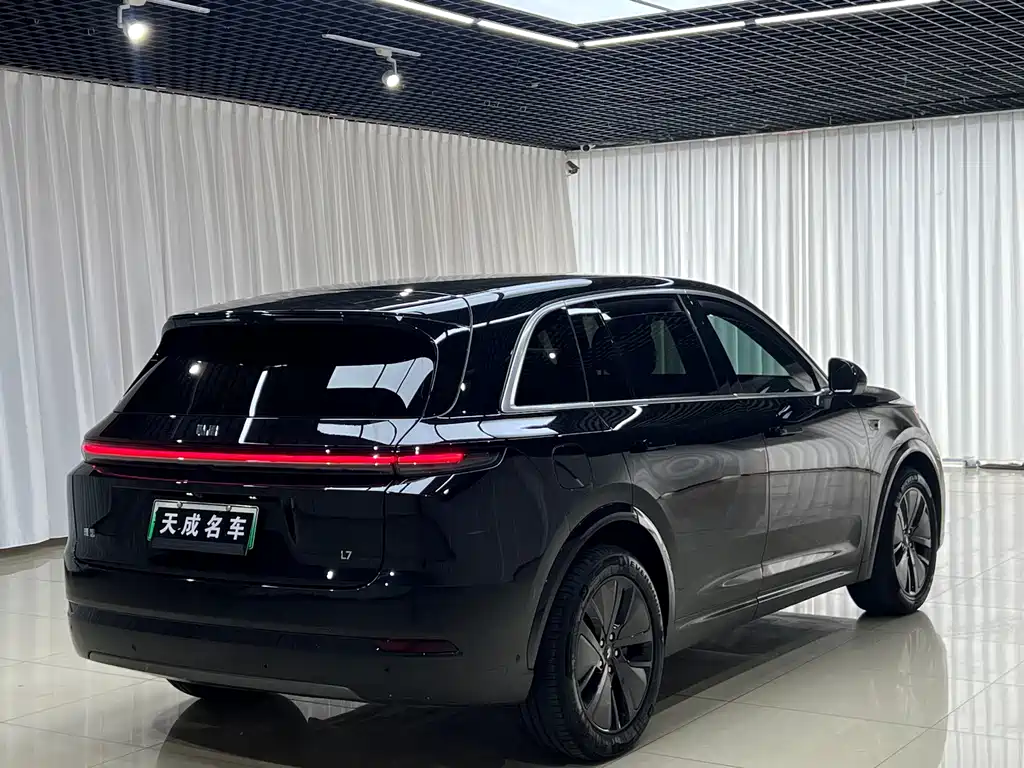 Li Auto Li L7 — миниатюра 4
