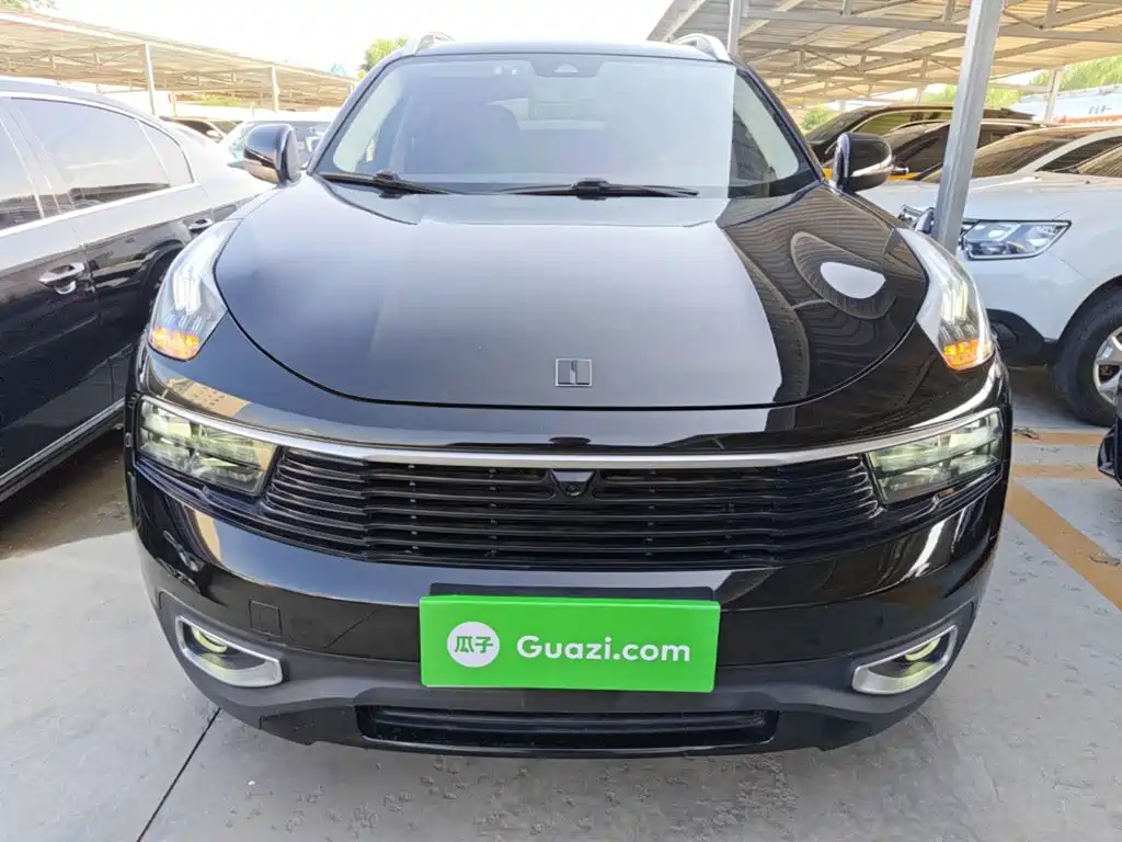 Lynk & Co 01 2019 2.0T Pro VI