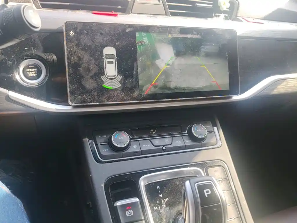 Geely Boyue — миниатюра 13