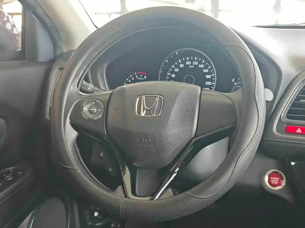 Honda Vezel — миниатюра 15