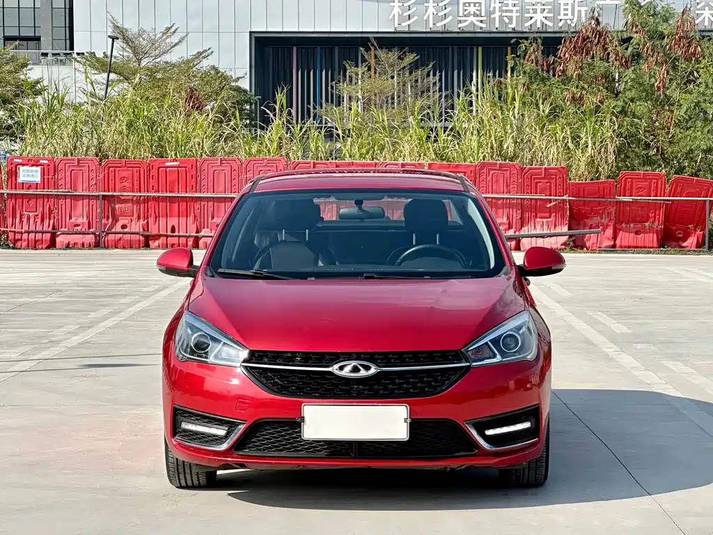 Chery Arrizo 5 — миниатюра 2