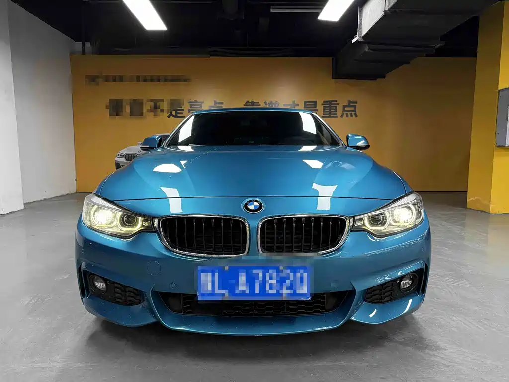 BMW 4 Series — миниатюра 2
