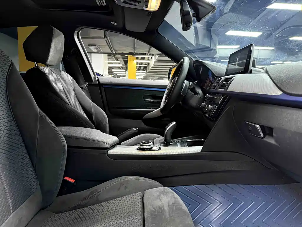 BMW 4 Series — миниатюра 5