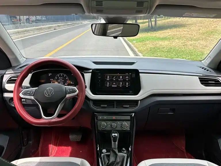 Volkswagen Tharu — миниатюра 9