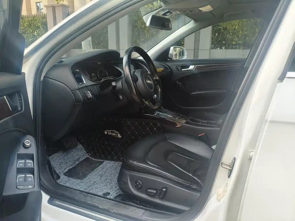 Audi A4L — миниатюра 6