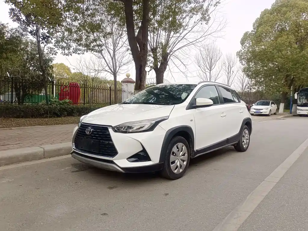 TOYOTA YARIS L ZHIXUAN