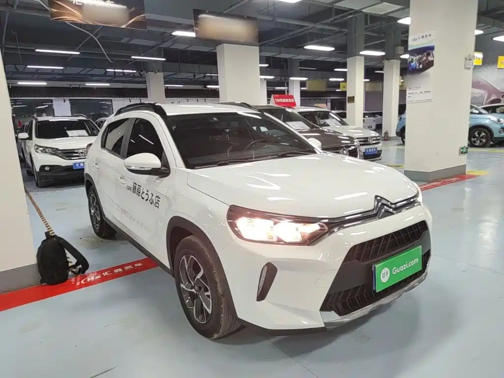 Citroen C3-XR — миниатюра 4
