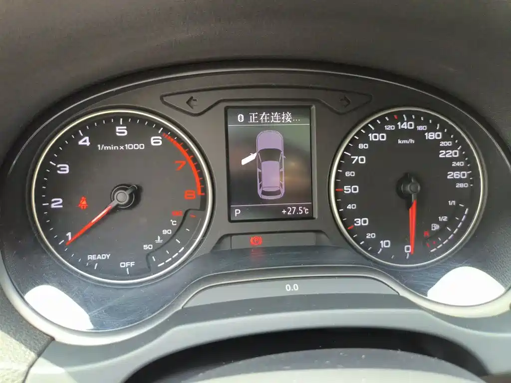 Audi A3 2016 Sportback 35 TFSI