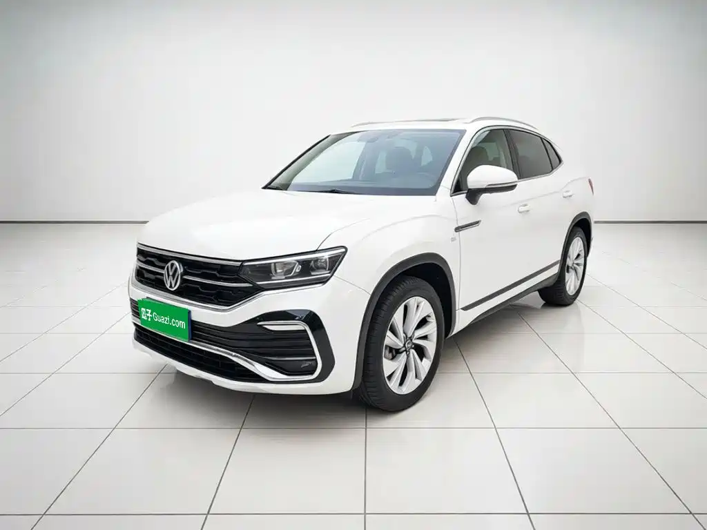 探岳X 2020款 330TSI 两驱尊贵智联版 2022