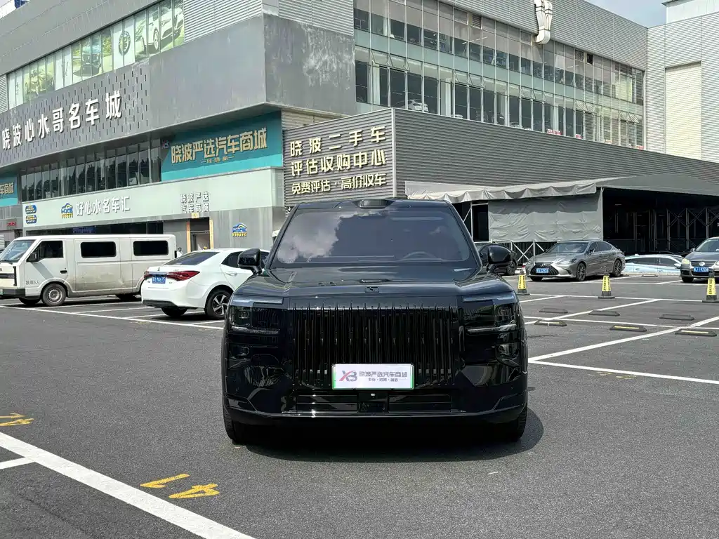 Zeekr 9X — миниатюра 5
