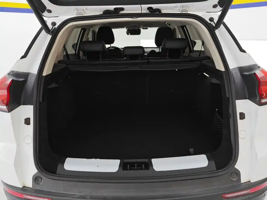 Geely Boyue — миниатюра 4