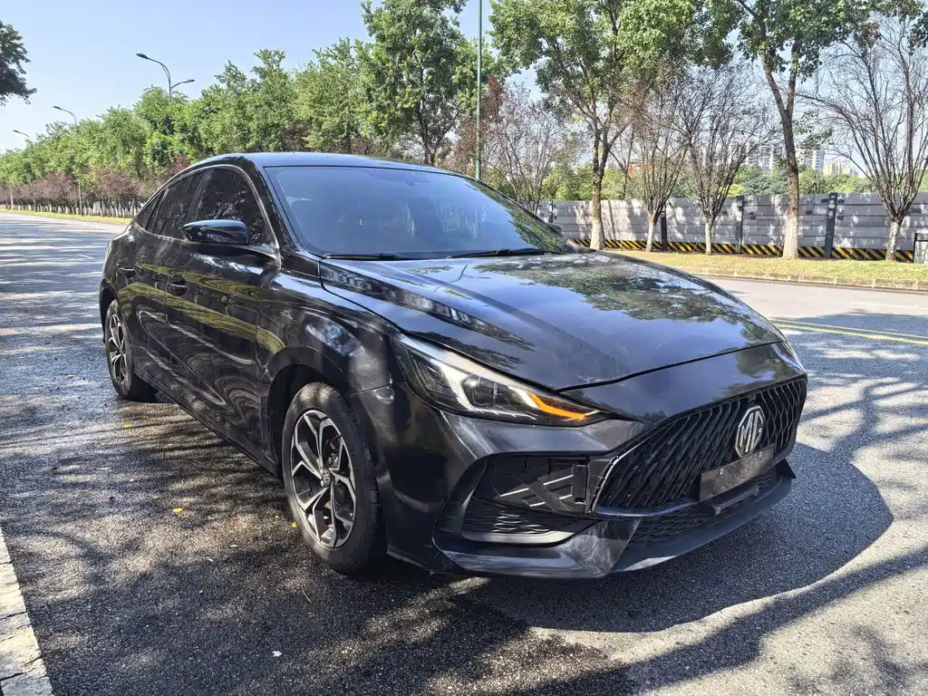 MG MG5 — миниатюра 3