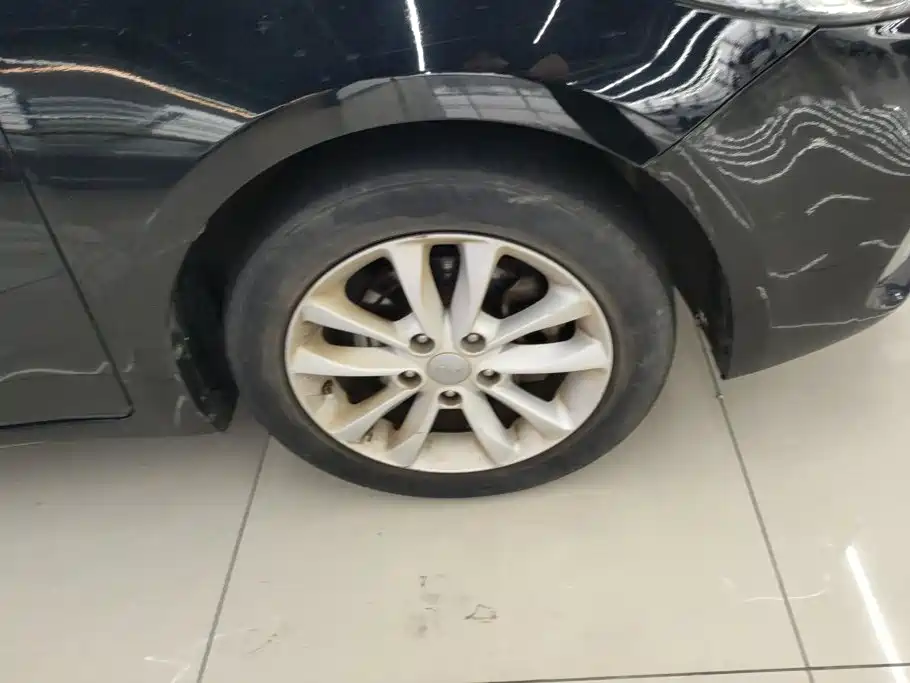 Kia K3 — миниатюра 6