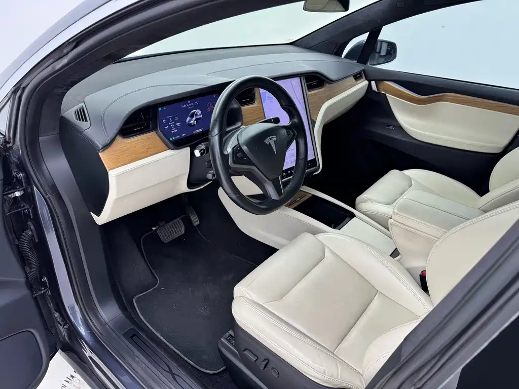 Tesla Model X — миниатюра 12