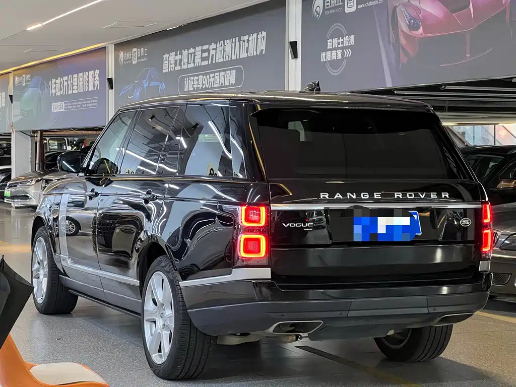 Land Rover Range Rover — миниатюра 6