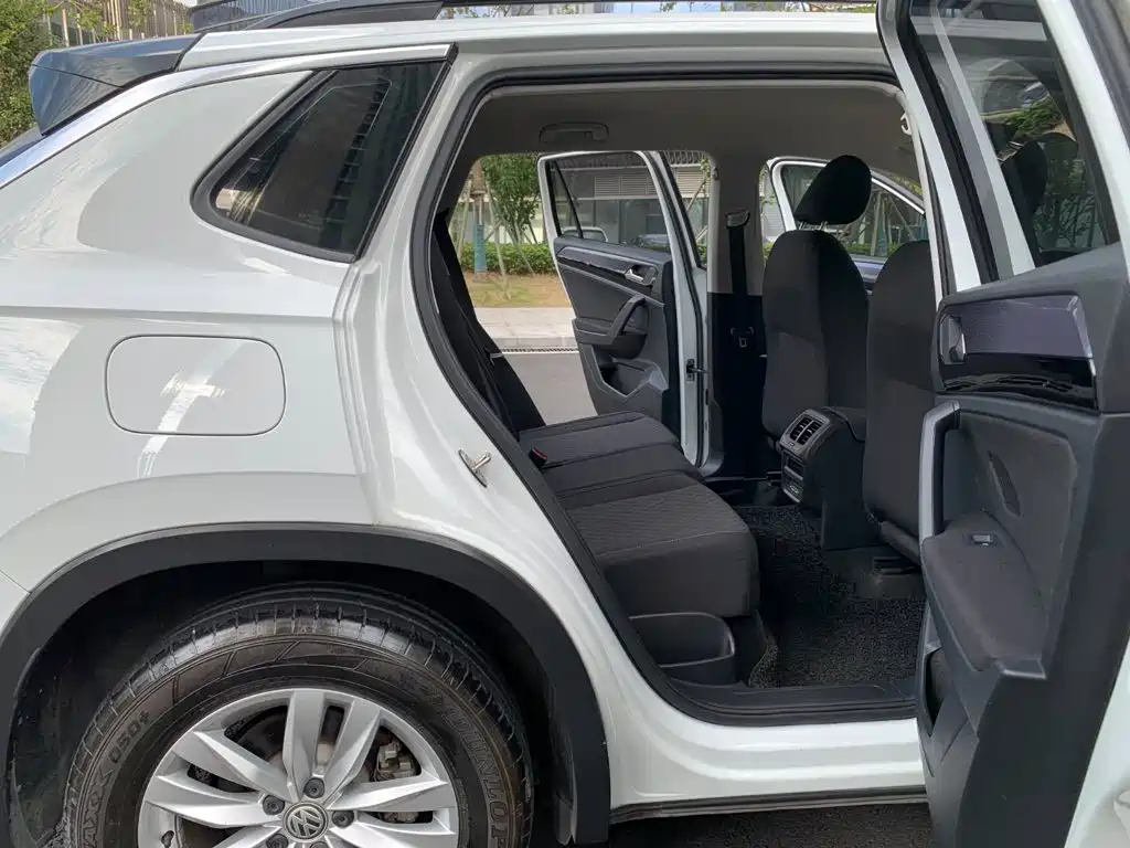 Volkswagen Tayron — миниатюра 14