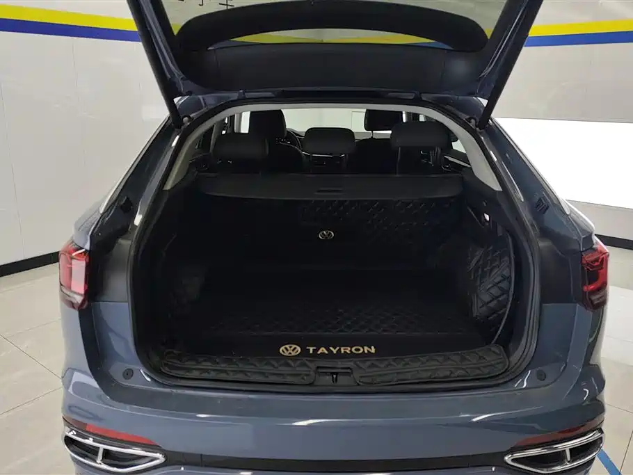Volkswagen TayronX X 2020 330TSI Luxury Smart Connect