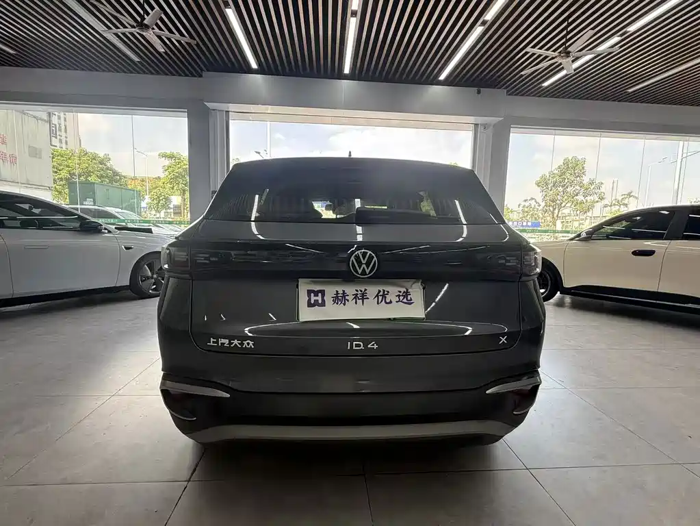 Volkswagen ID.4 X — миниатюра 16