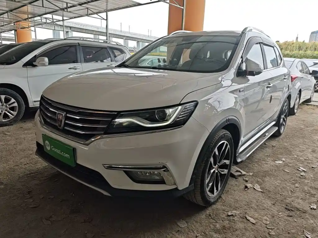Roewe RX5 — миниатюра 2