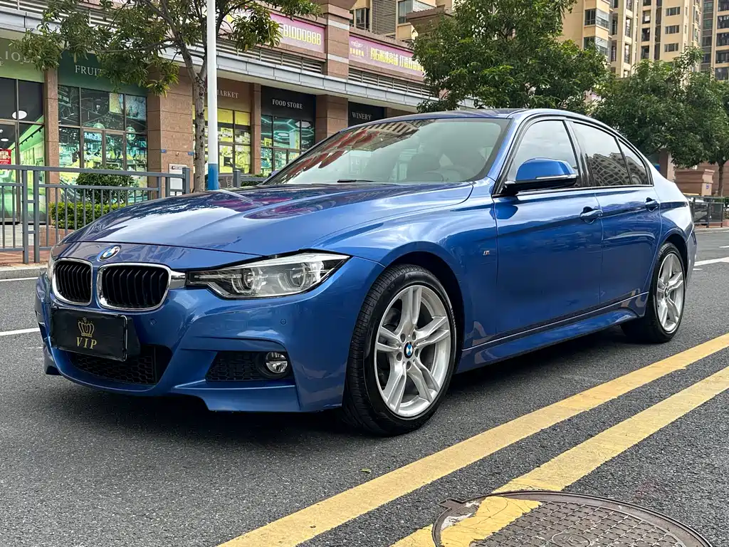 BMW 3 Series 2017