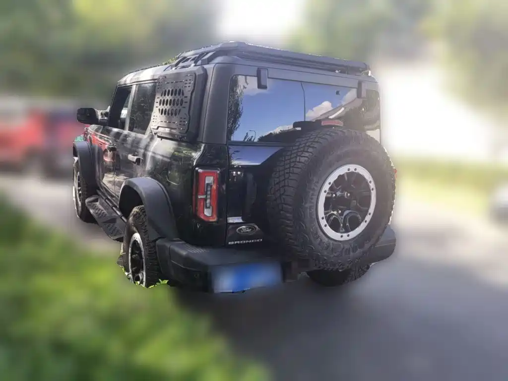 Ford Bronco — миниатюра 25