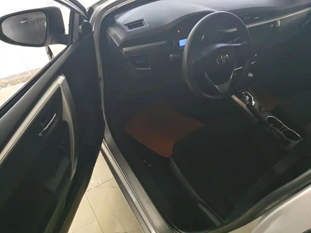 Toyota Corolla — миниатюра 16